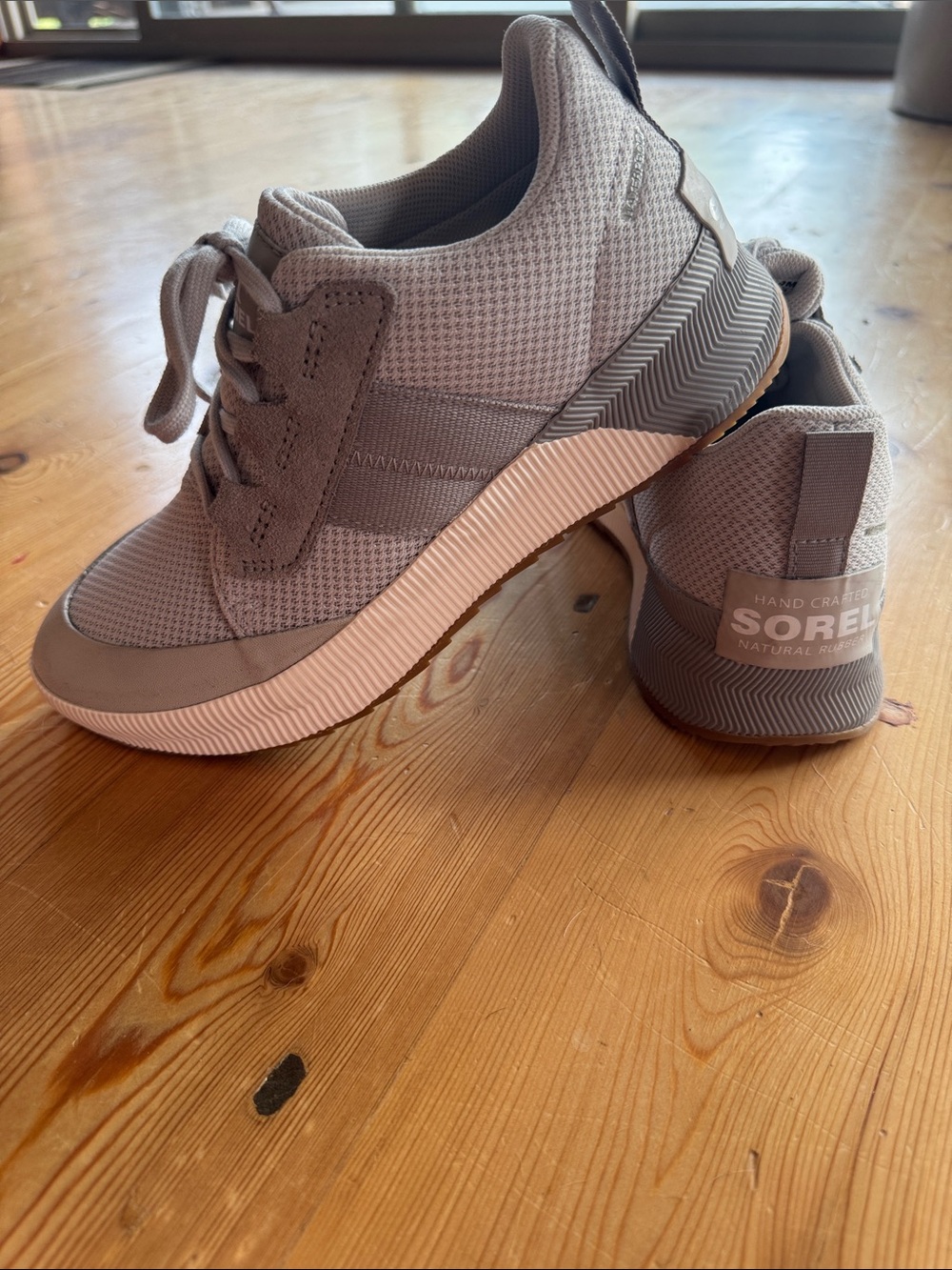 Sorel Women's Out 'N About III Low Waterproof Sneaker NWT SIZE 8